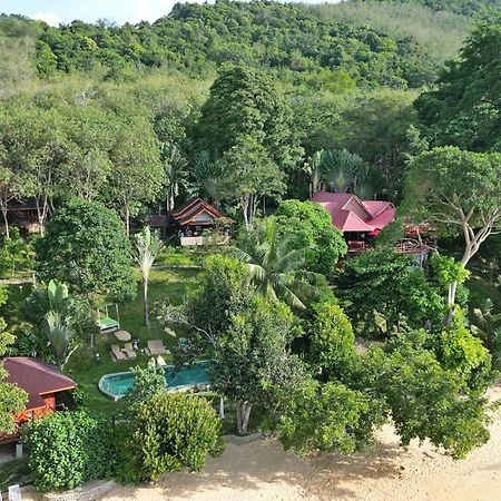 Banyan Bay Villas Koh Jum Exterior foto