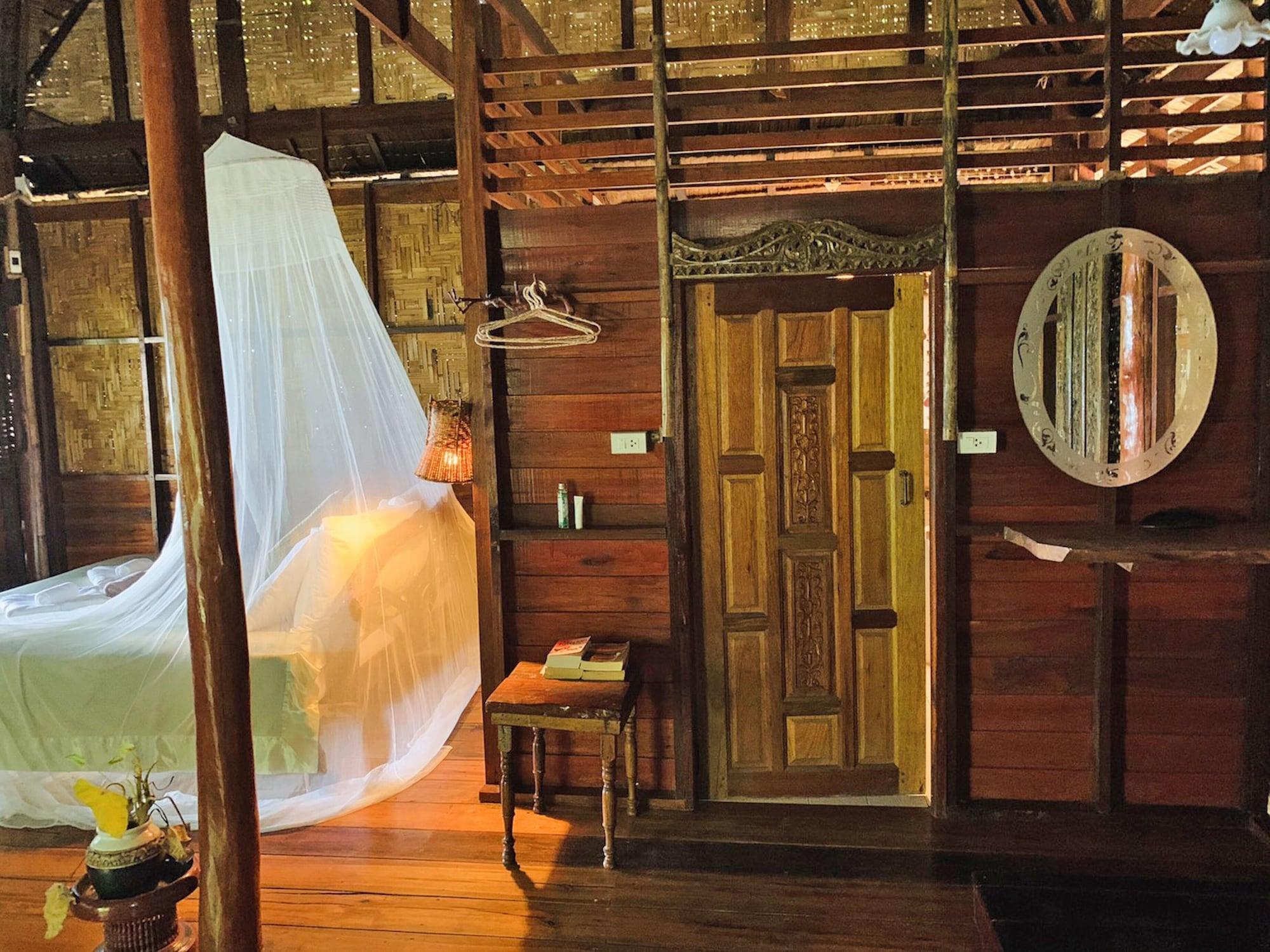 Banyan Bay Villas Koh Jum Exterior foto