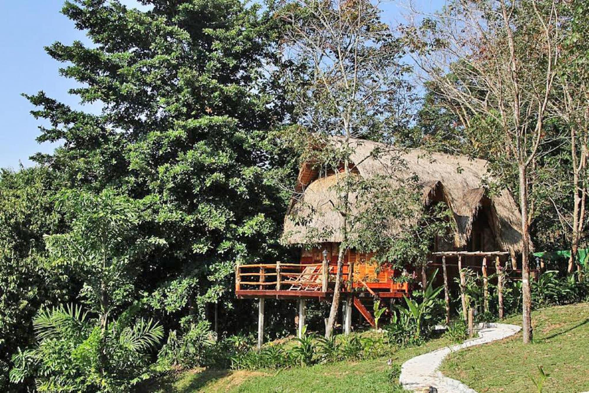 Banyan Bay Villas Koh Jum Exterior foto
