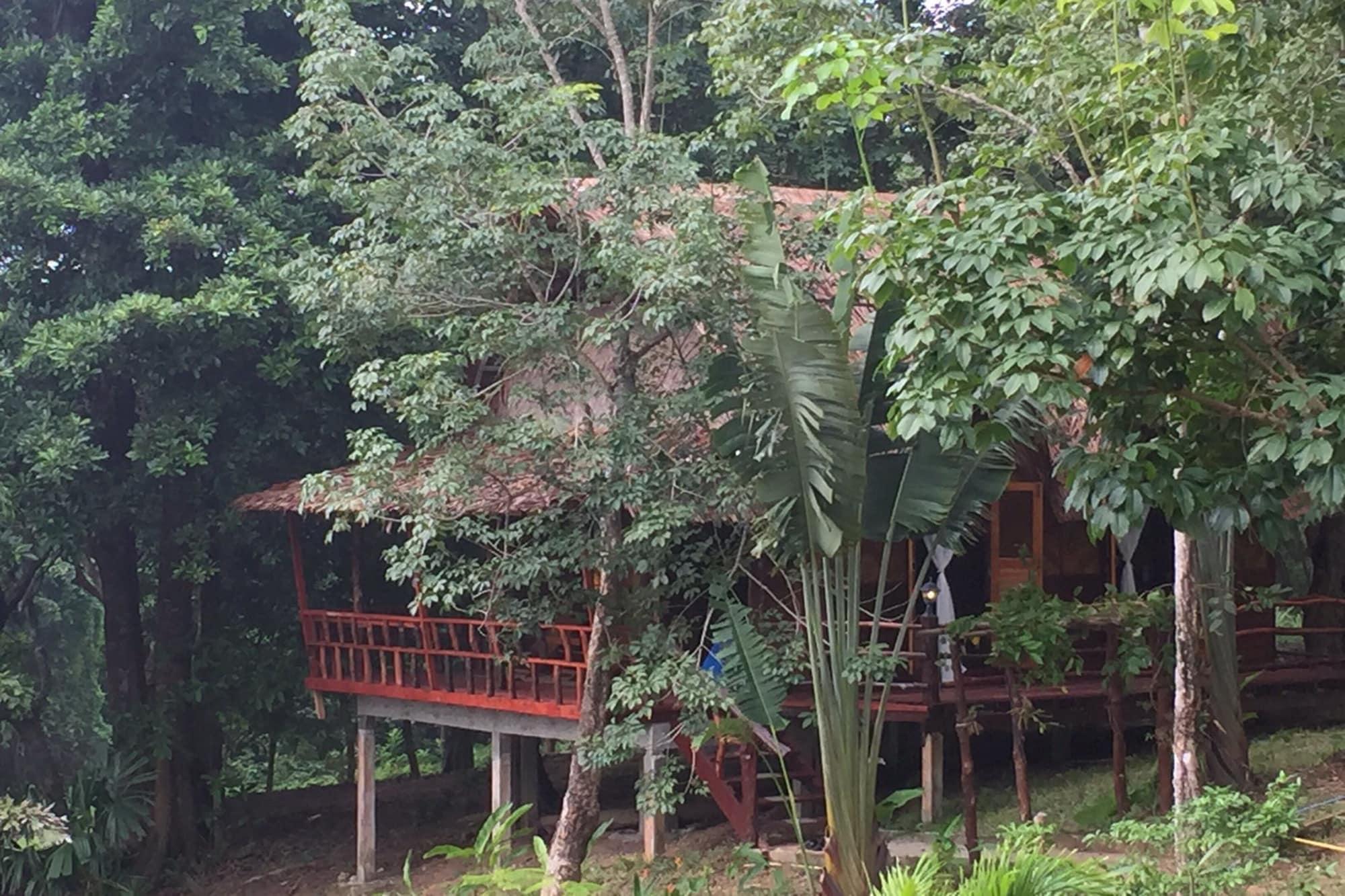 Banyan Bay Villas Koh Jum Exterior foto