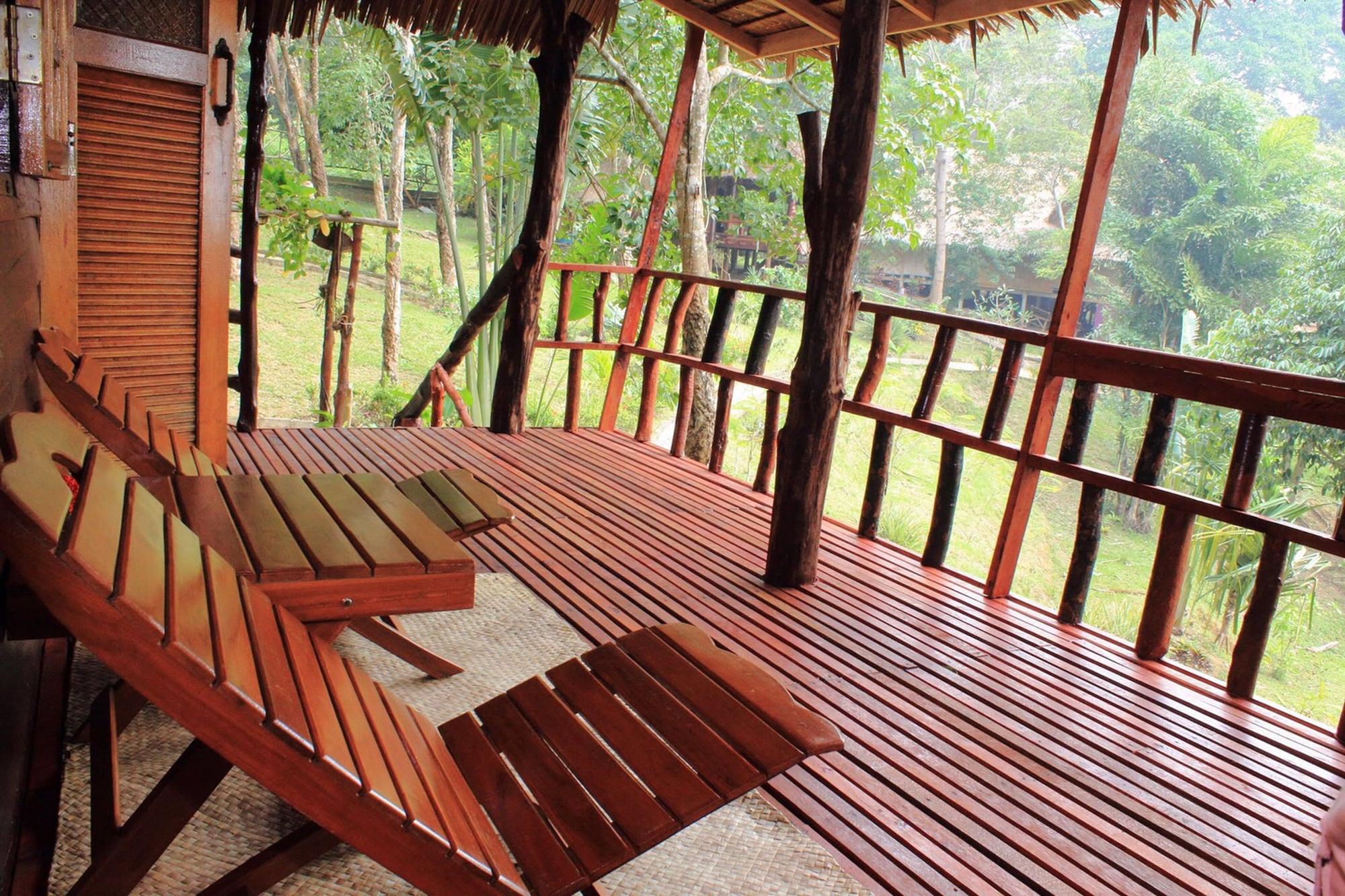 Banyan Bay Villas Koh Jum Exterior foto