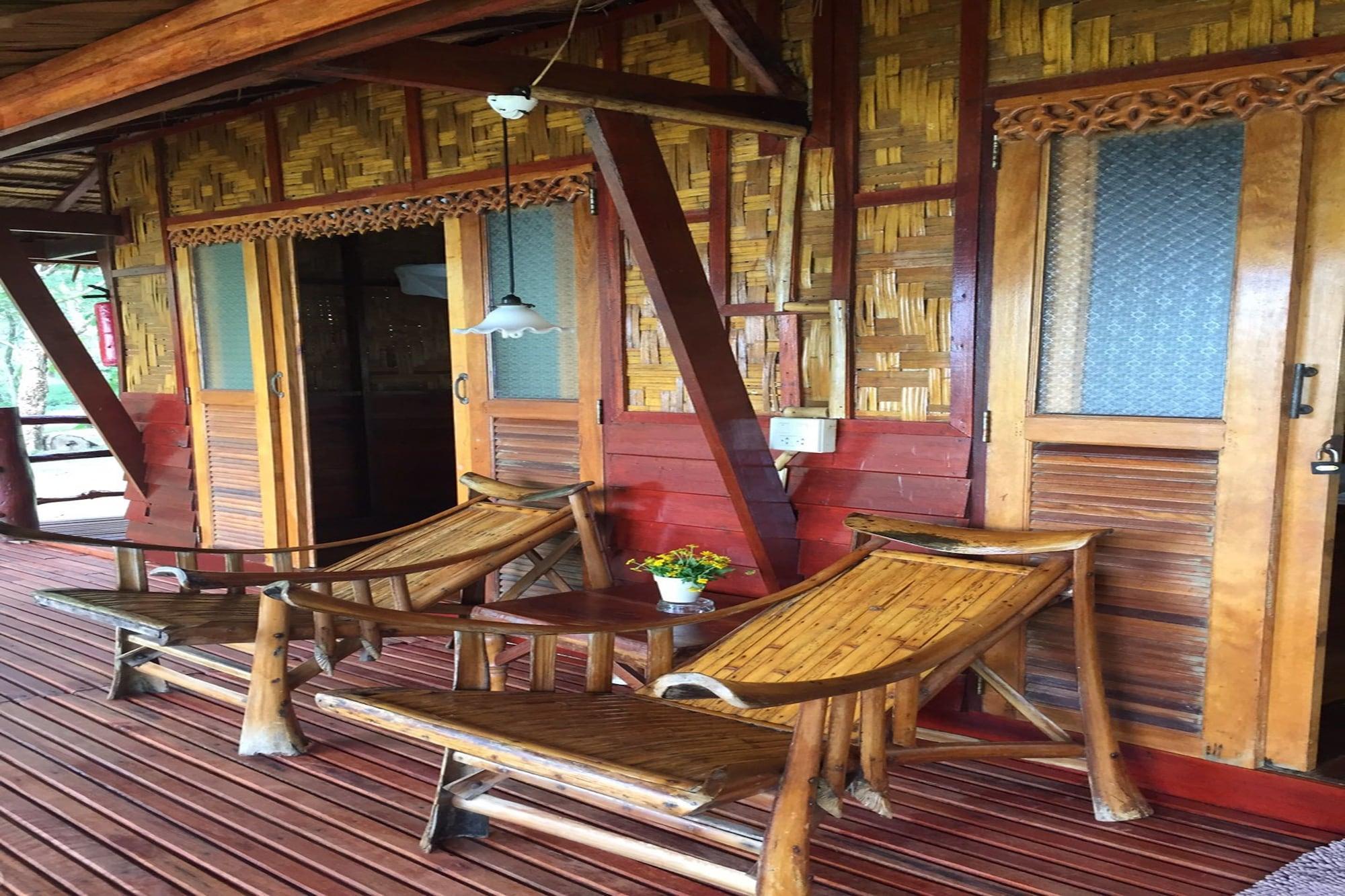 Banyan Bay Villas Koh Jum Exterior foto