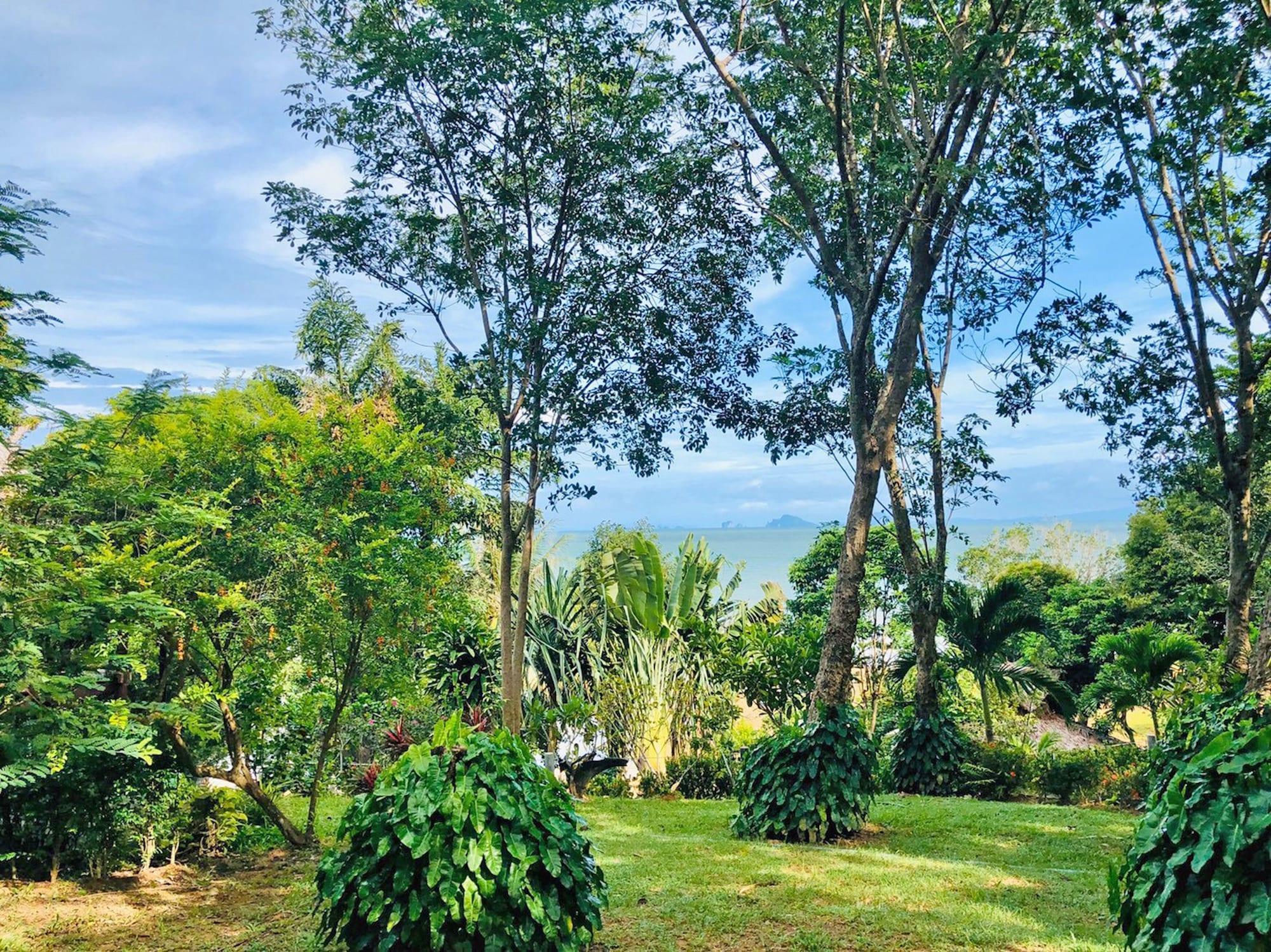 Banyan Bay Villas Koh Jum Exterior foto