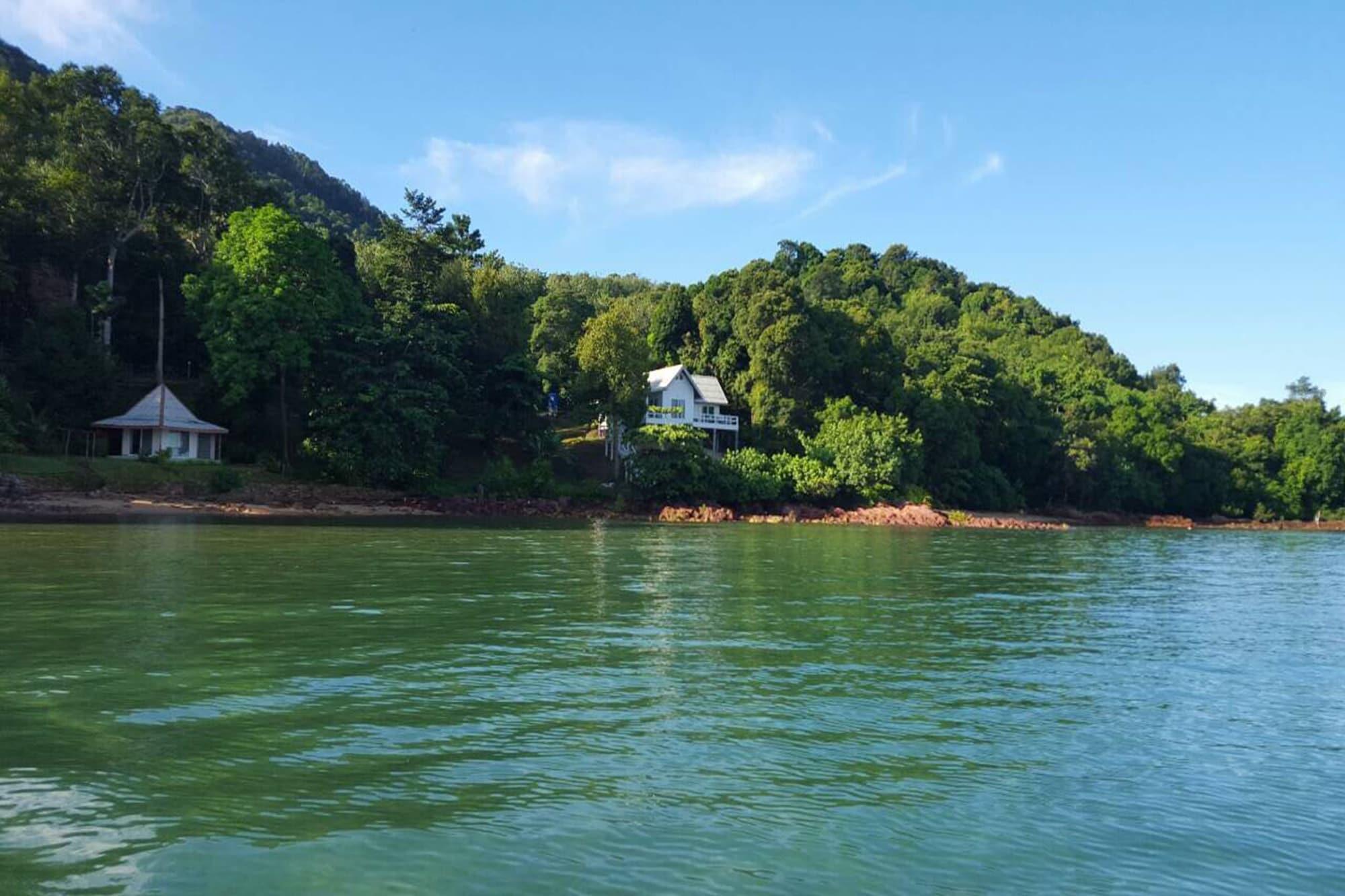 Banyan Bay Villas Koh Jum Exterior foto