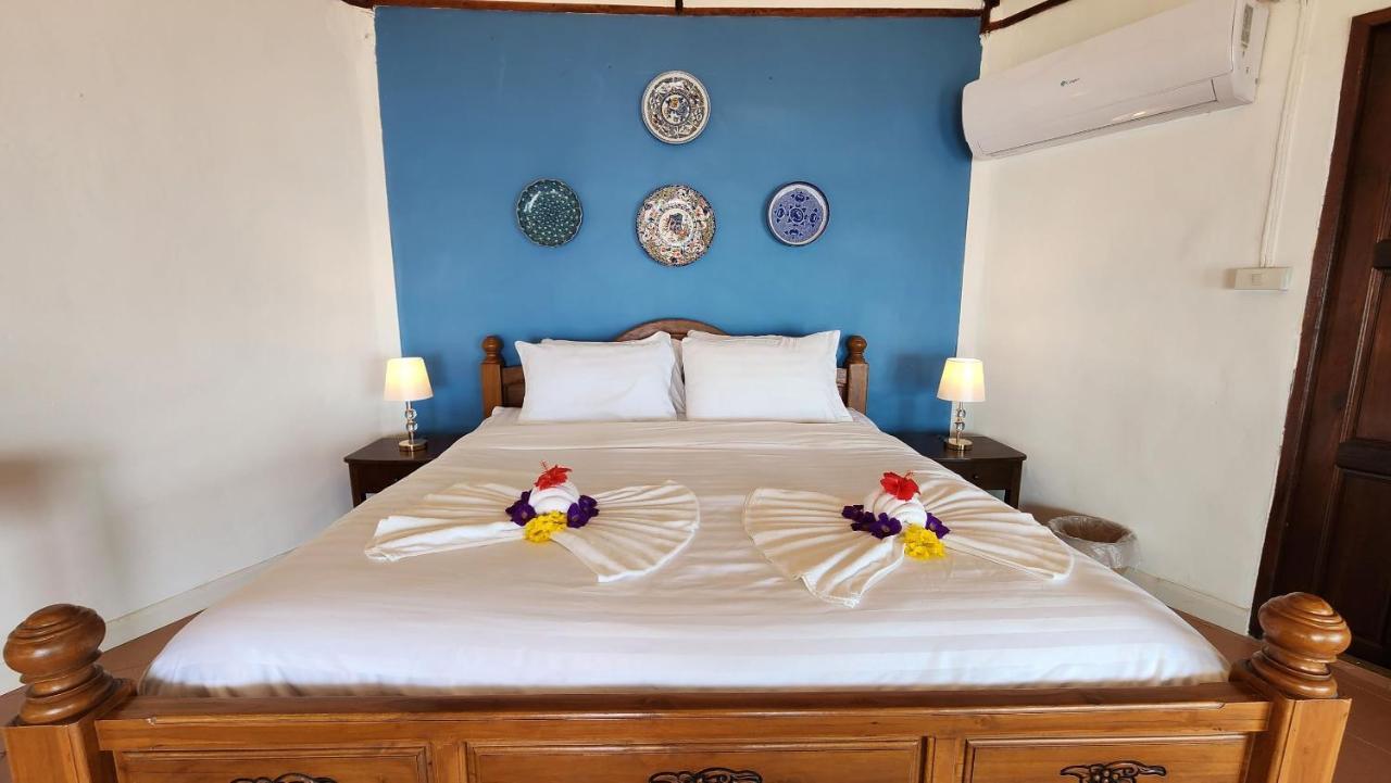 Banyan Bay Villas Koh Jum Exterior foto
